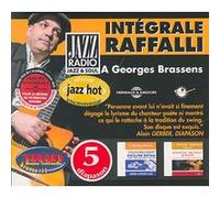 Raffalli – Intégrale à Georges Brassens – CD