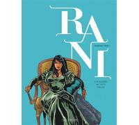 Intégrale Rani - Tome 1 - Jean Van Hamme - Le Lombard Eds - relié - Bande dessinée