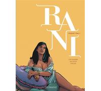 Intégrale Rani - Tome 2 - Jean Van Hamme - Le Lombard Eds - relié - Bande dessinée