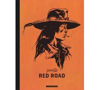 Intégrale Red Road - Claude Derib - Le Lombard Eds - relié - Bande dessinée