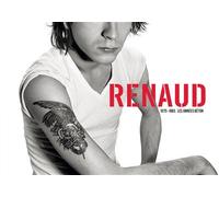 Intégrale Renaud 1975 - 1983 CD