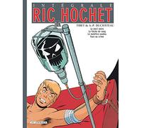 André-Paul Duchâteau – Intégrale Ric Hochet Tome 10 – Le Lombard – Cartonné