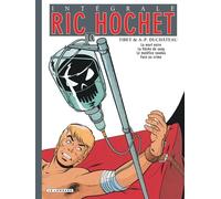 Intégrale Ric Hochet - Tome 10 - Intégrale Ric Hochet 10 Intégrale Tome 10 - André-Paul Duchâteau - Le Lombard Eds - cartonné - Bande dessinée