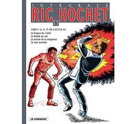 Intégrale Ric Hochet - Tome 11 - Intégrale Ric Hochet 11 Tome 11 L'intégrale - André-Paul Duchâteau - Le Lombard Eds - cartonné - Bande dessinée