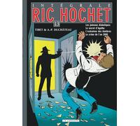 André‑Paul Duchâteau – Intégrale Ric Hochet – Tome 13 – Cartonné – Le Lombard