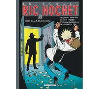 Intégrale Ric Hochet - Tome 13 Tome 13 L'intégrale - André-Paul Duchâteau - Le Lombard Eds - cartonné - Bande dessinée