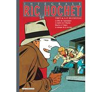 Intégrale Ric Hochet - Tome 14 - Intégrale Ric Hochet 14