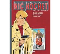 Intégrale Ric Hochet - Tome 15 - Intégrale Ric Hochet 15