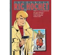 Intégrale Ric Hochet - Tome 15 - Intégrale Ric Hochet 15 Tome 15 L'intégrale - André-Paul Duchâteau - Le Lombard Eds - cartonné - Bande dessinée