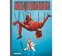 Intégrale Ric Hochet - Tome 16 - Intégrale Ric Hochet 16 L'intégrale Tome 16 - André-Paul Duchâteau - Le Lombard Eds - cartonné - Bande dessinée