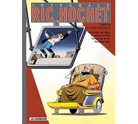 Intégrale Ric Hochet - Tome 17