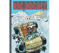 Intégrale Ric Hochet - Tome 18