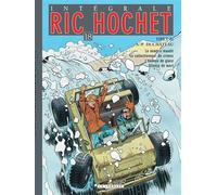 Intégrale Ric Hochet - Tome 18 - Intégrale Ric Hochet 18 L'intégrale Tome 18 - André-Paul Duchâteau - Le Lombard Eds - relié - Bande dessinée