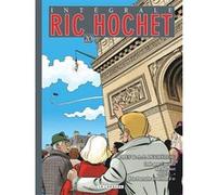 Intégrale Ric Hochet - Tome 20 André-Paul Duchâteau (Auteur), Tibet (Illustration)