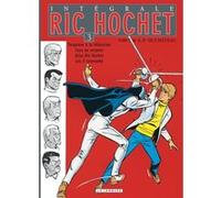 Intégrale Ric Hochet - Tome 3 André-Paul Duchâteau (Auteur), Tibet (Illustration)