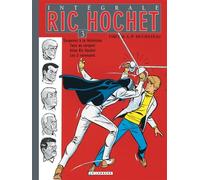 Intégrale Ric Hochet - Tome 3 Intégrale Tome 3 - André-Paul Duchâteau - Le Lombard Eds - cartonné - Bande dessinée