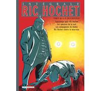 Intégrale Ric Hochet - Tome 4 Intégrale Tome 4 - André-Paul Duchâteau - Le Lombard Eds - cartonné - Bande dessinée