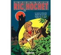 Intégrale Ric Hochet - Tome 5 André-Paul Duchâteau (Auteur), Tibet (Illustration)