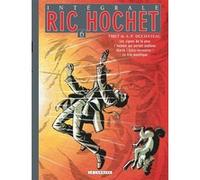 Intégrale Ric Hochet - Tome 6 André-Paul Duchâteau (Auteur), Tibet (Illustration)