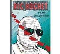 Intégrale Ric Hochet - Tome 7 André-Paul Duchâteau (Auteur), Tibet (Illustration)