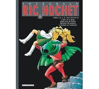 Intégrale Ric Hochet - Tome 8 Intégrale Tome 8 - André-Paul Duchâteau - Le Lombard Eds - cartonné - Bande dessinée