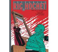 Intégrale Ric Hochet - Tome 9 - Intégrale Ric Hochet 9 Tome 9 L'intégrale - André-Paul Duchâteau - Le Lombard Eds - cartonné - Bande dessinée