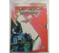 Intégrale Robotech Mospaeda