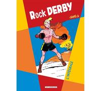 Intégrale Rock Derby L'intégrale - Greg - Le Lombard Eds - relié - Bande dessinée