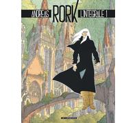 Andreas – Intégrale Rork Tome 1 – Cartonné – Bande dessinée – Le Lombard