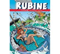 Intégrale Rubine - Tome 2 - François Walthéry - Le Lombard Eds - cartonné - Bande dessinée