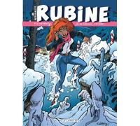 Intégrale Rubine - Tome 3 - Intégrale Rubine 3 (tomes 7 à 10) - François Walthéry - Le Lombard Eds - cartonné - Bande dessinée