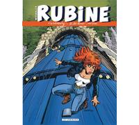 Intégrale Rubine - Tome 4 - Intégrale Rubine 4 (tomes 11 à 13) - François Walthéry - Le Lombard Eds - cartonné - Bande dessinée
