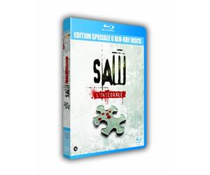 Integrale Saw - Vol 1 à 6 [Blu-ray]