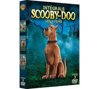 Intégrale Scooby-Doo! Les Films 1 À 3