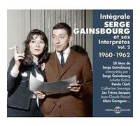 Intégrale Serge Gainsbourg 1960-62 Serge Gainsbourg (Interprète) https://www.fnac.com/a5251454/Serge-Gainsbourg-Integrale-Serge-Gainsbourg-1960-62-CD-album?oref=c0a89258-c8b6-4b0b-d741-22bdd64b6f85
