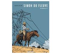 Claude Auclair – Intégrale Simon du Fleuve, Tome 1 – Le Lombard – Cartonné – Bande dessinée