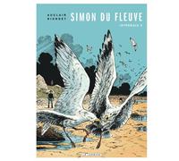 Intégrale Simon du Fleuve - Tome 3 L'intégrale - Claude Auclair - Le Lombard Eds - cartonné - Bande dessinée