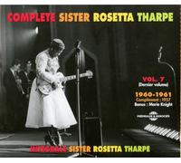 Intégrale Sister Rosetta Tharpe