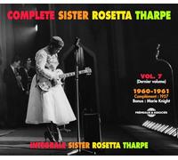 Intégrale Sister Rosetta Tharpe