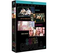 Intégrale Sofia Coppola - Coffret 4 Films - Édition Limitée - Blu-Ray