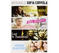 Intégrale Sofia Coppola - Coffret 4 films [Pack]