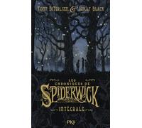 Intégrale Spiderwick édition luxe
