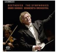 Intégrale symphonie - 5 sacd