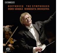 Intégrale symphonie - 5 sacd CD