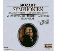 Intégrale Symphonies - Mozart Symphonien - Complete Recording