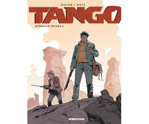 Intégrale Tango - Tome 2 - Matz - Le Lombard Eds - cartonné - Bande dessinée