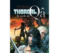 Intégrale Thorgal, Le Cycle de Qâ - Tome 0 - Intégrale Thorgal 1