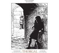 Intégrale Thorgal N/B - Tome 1 Grzegorz Rosinski (Illustration), Jean Van Hamme (Auteur)