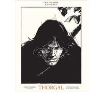 Intégrale Thorgal N/B - Tome 2 Edition noir et blanc, L'intégrale - Jean Van Hamme - Le Lombard Eds - relié - Bande dessinée