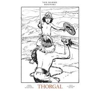 Intégrale Thorgal N/B - Tome 3